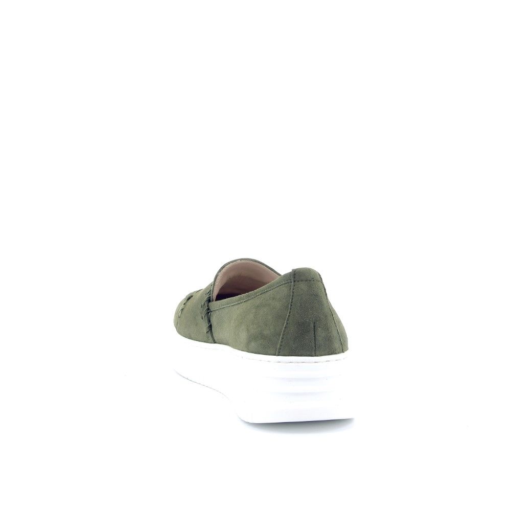 Benoîte C. Mocassin 223077 groen