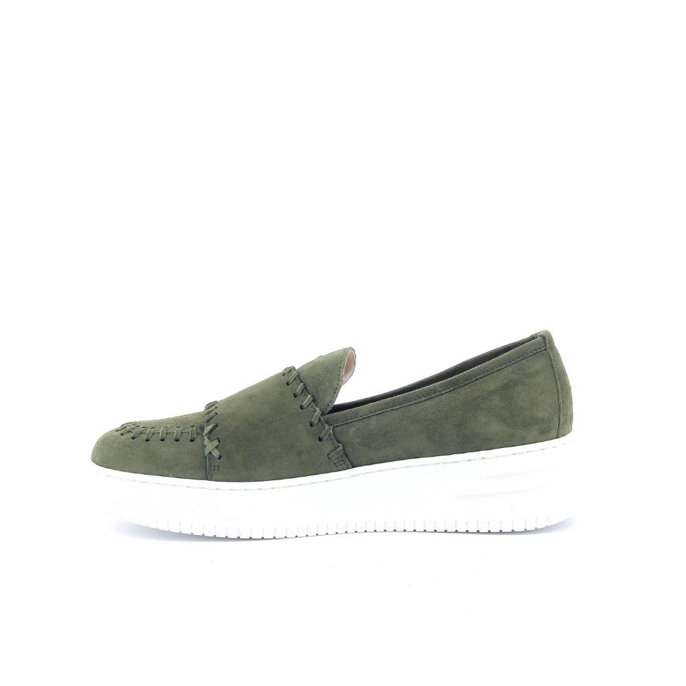 Benoîte C. Mocassin 223077 groen