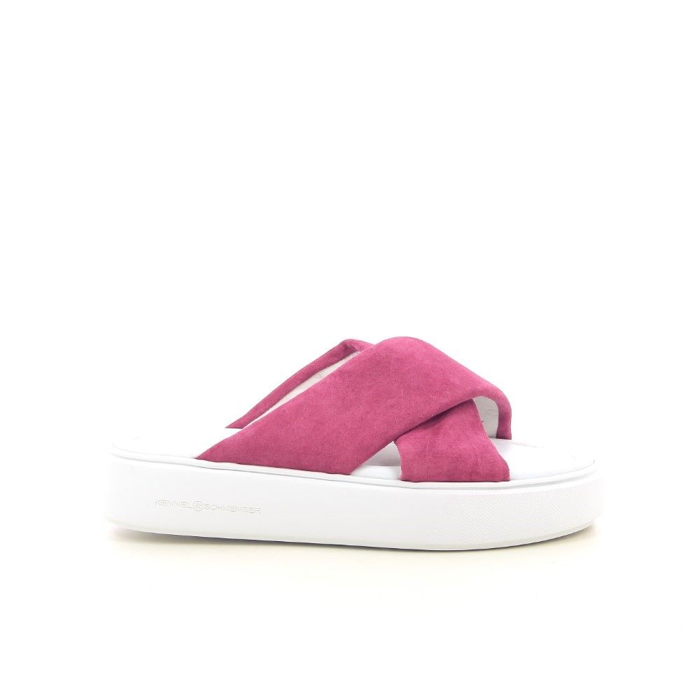 Kennel & Schmenger Muiltje 223241 roze