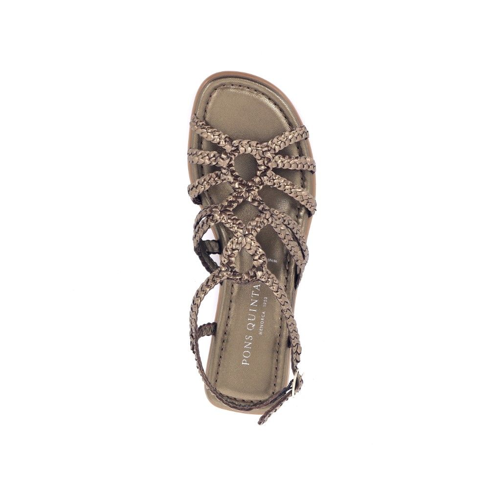 Pons Quintana Sandaal 223244 goud