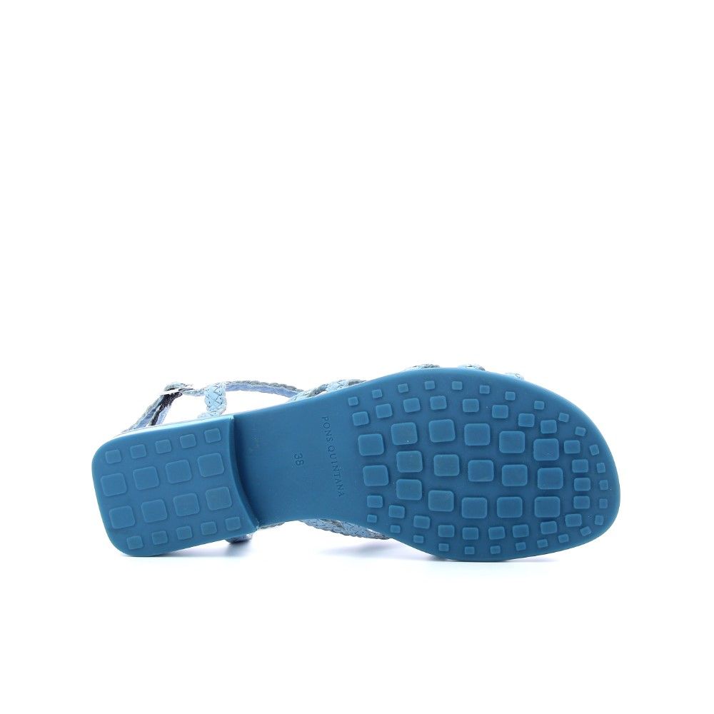 Pons Quintana Sandaal 223245 blauw