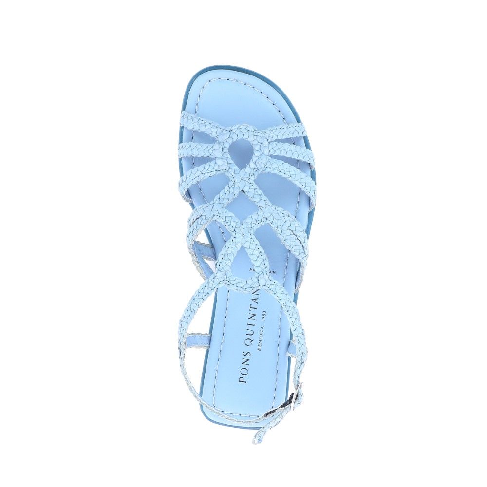 Pons Quintana Sandaal 223245 blauw