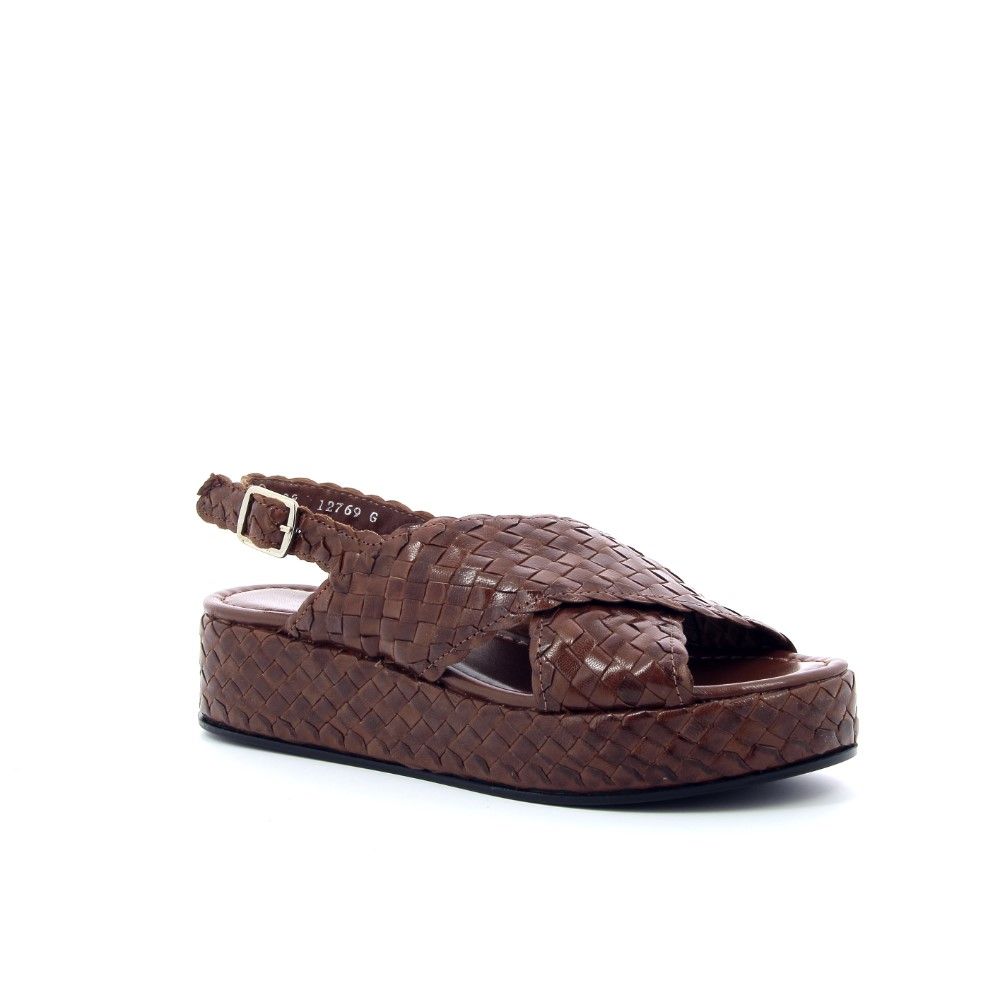 Pons Quintana Sandaal 223249 cognac