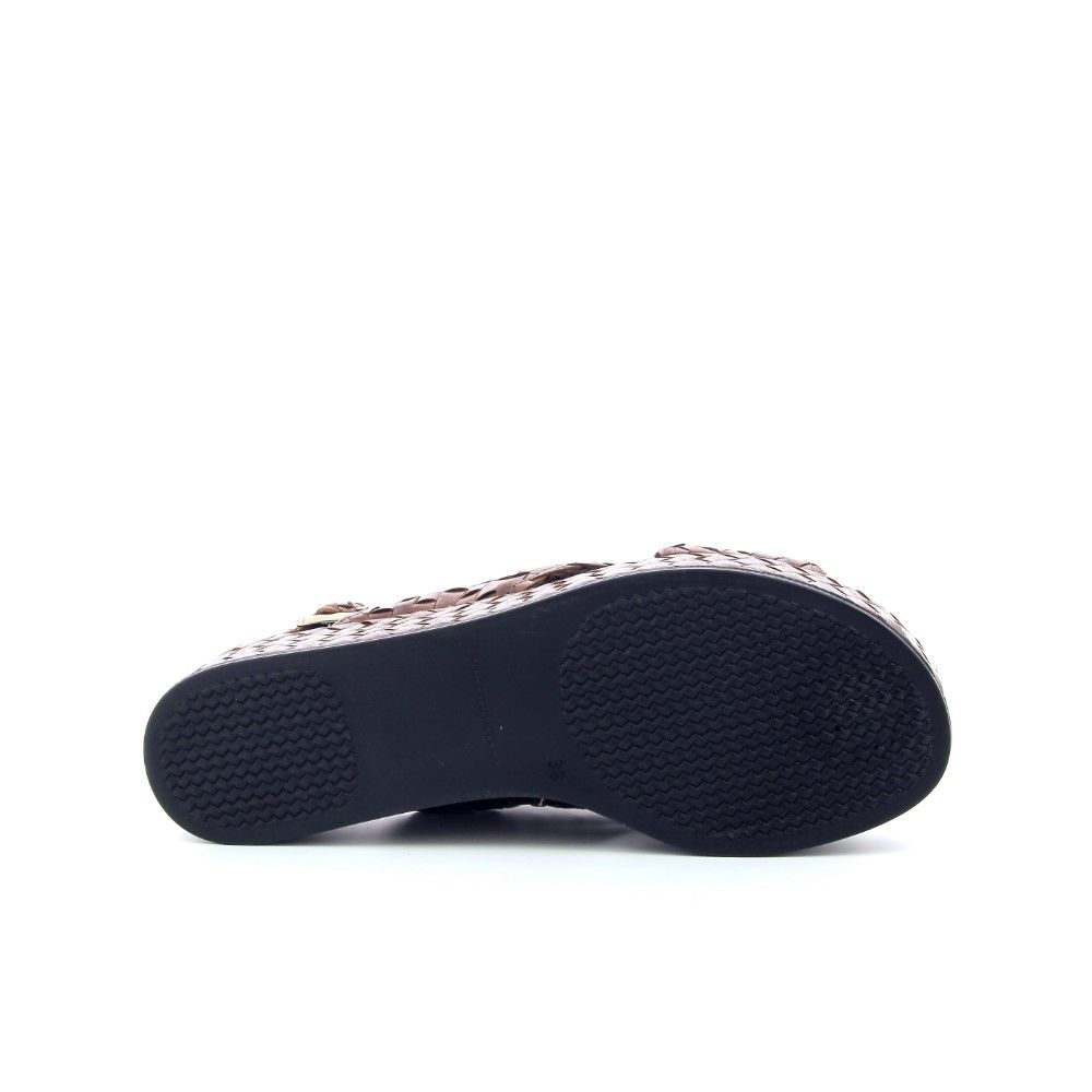 Pons Quintana Sandaal 223249 cognac