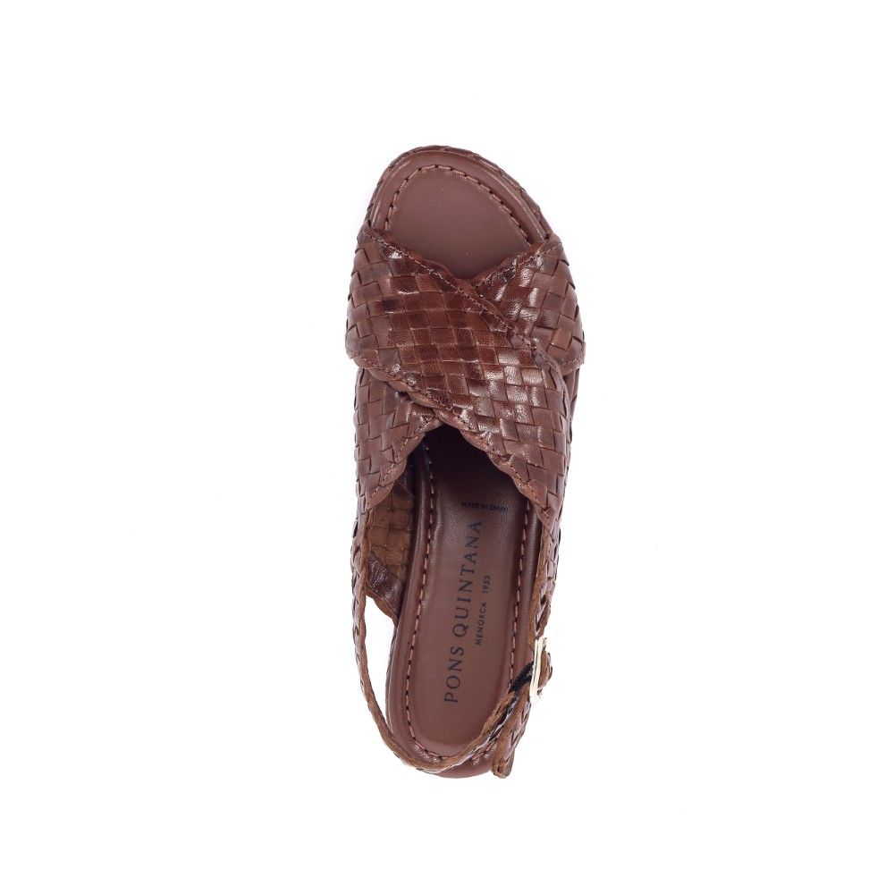 Pons Quintana Sandaal 223249 cognac