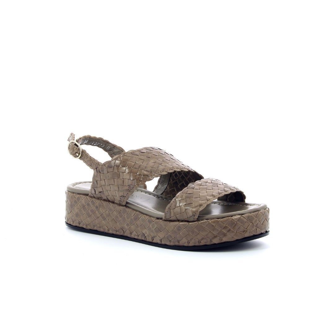 Pons Quintana Sandaal 223251 taupe