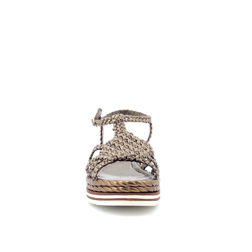 Pons Quintana Sandaal 223253 goud