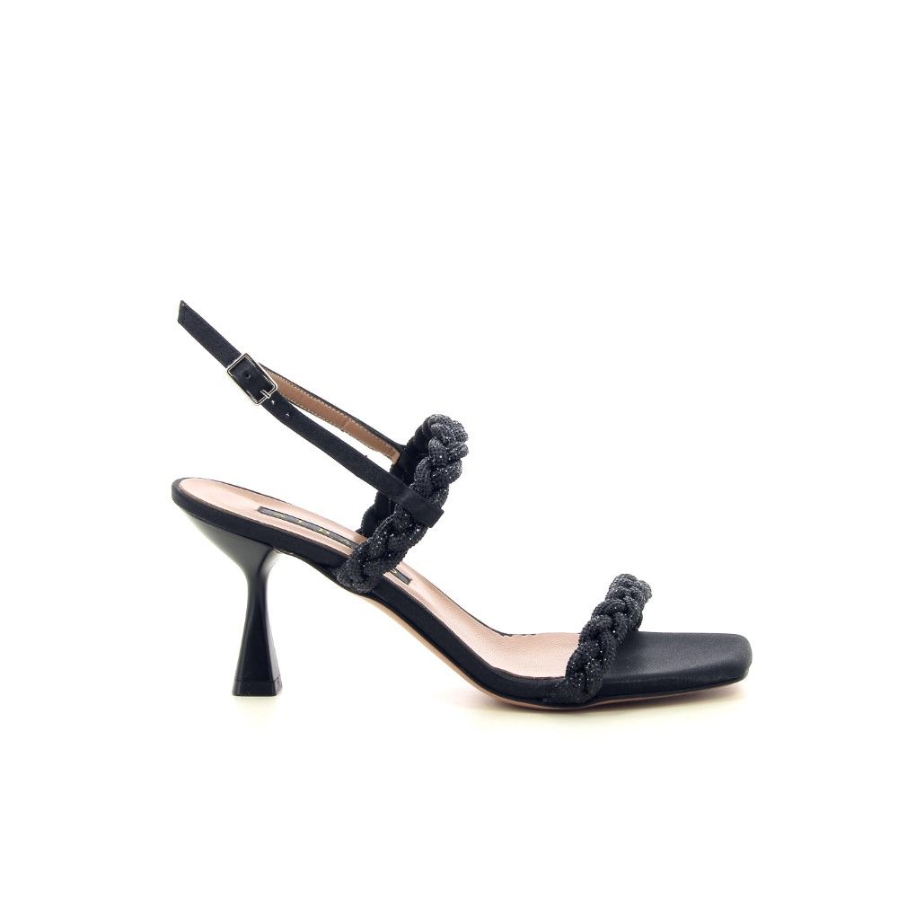 Albano Sandaal 223273 zwart