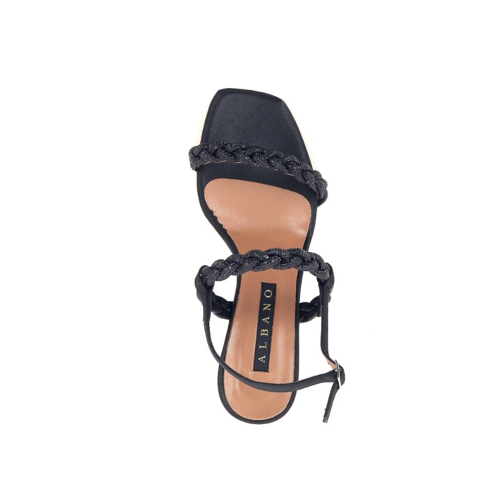 Albano Sandaal 223273 zwart
