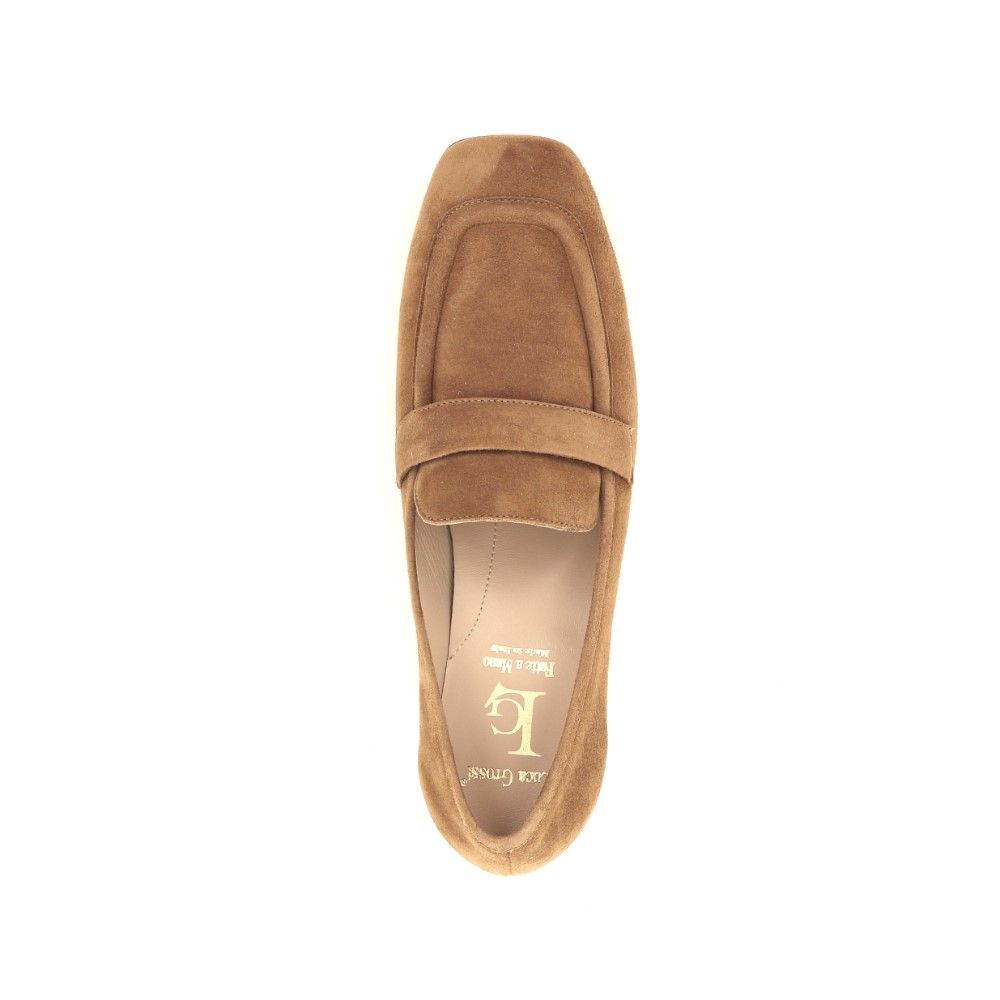 Luca Grossi Mocassin 223278 cognac