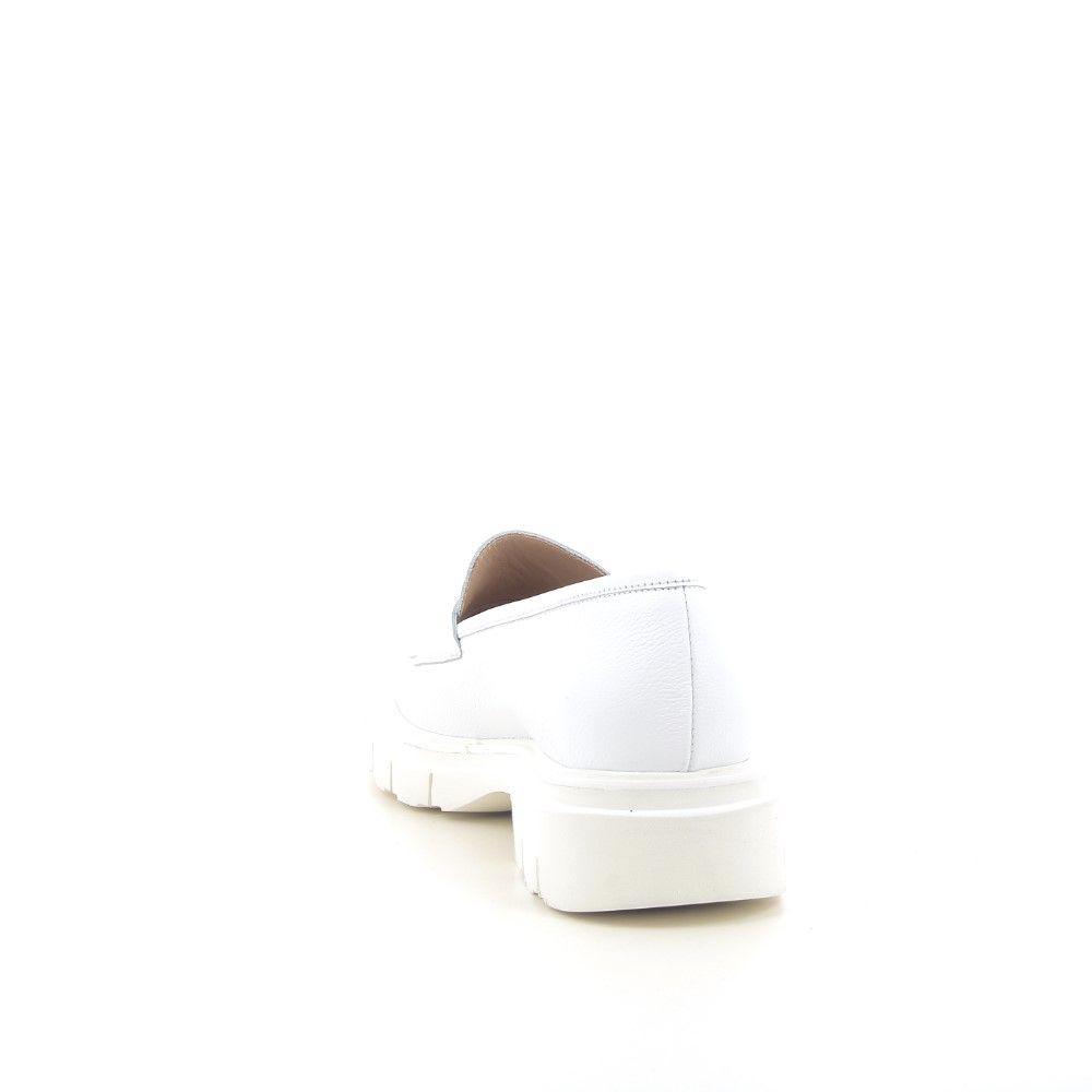 Luca Grossi Mocassin 223288 wit