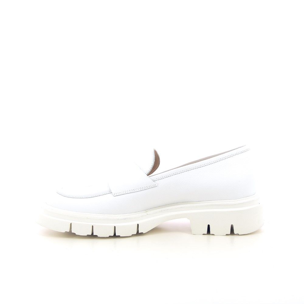 Luca Grossi Mocassin 223288 wit