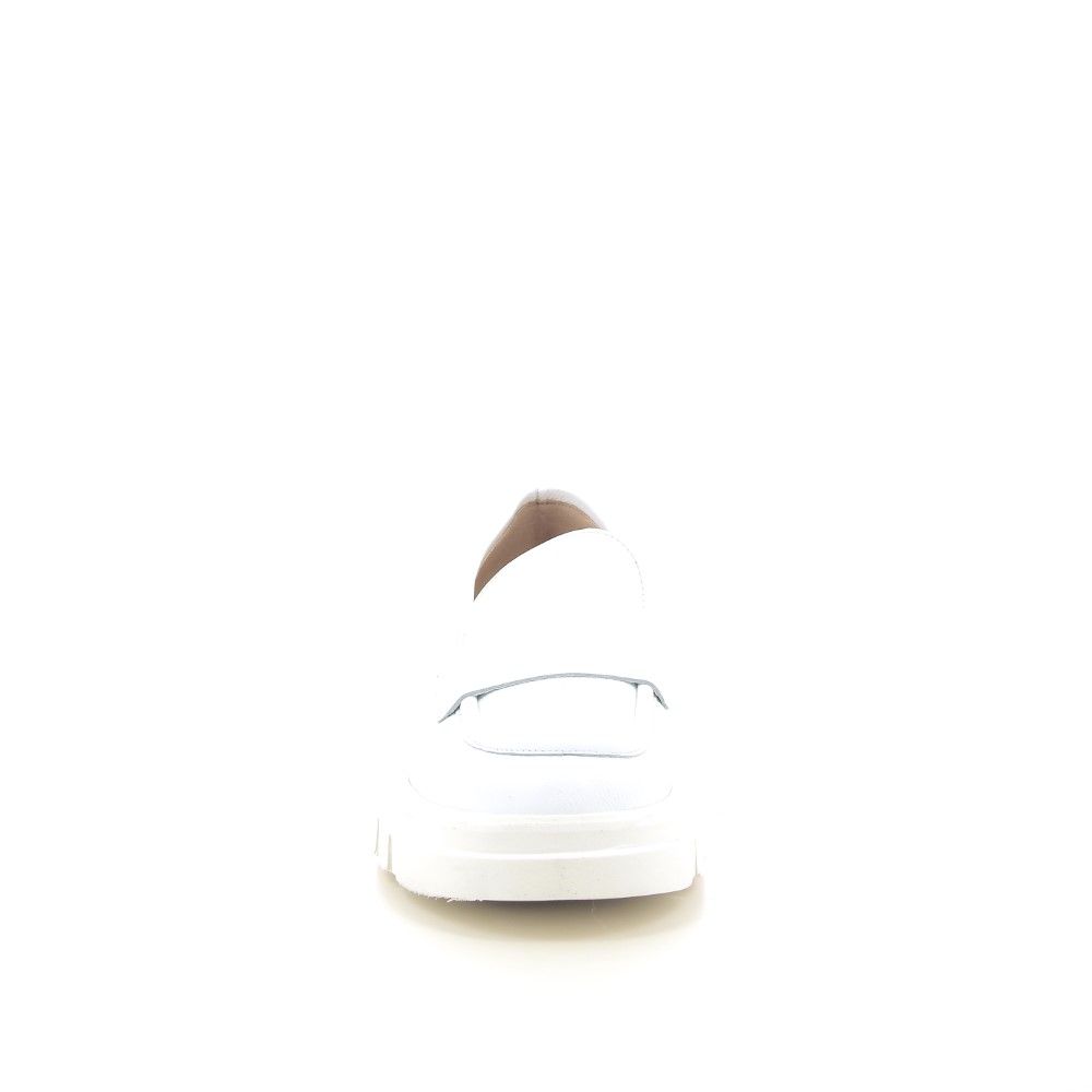 Luca Grossi Mocassin 223288 wit