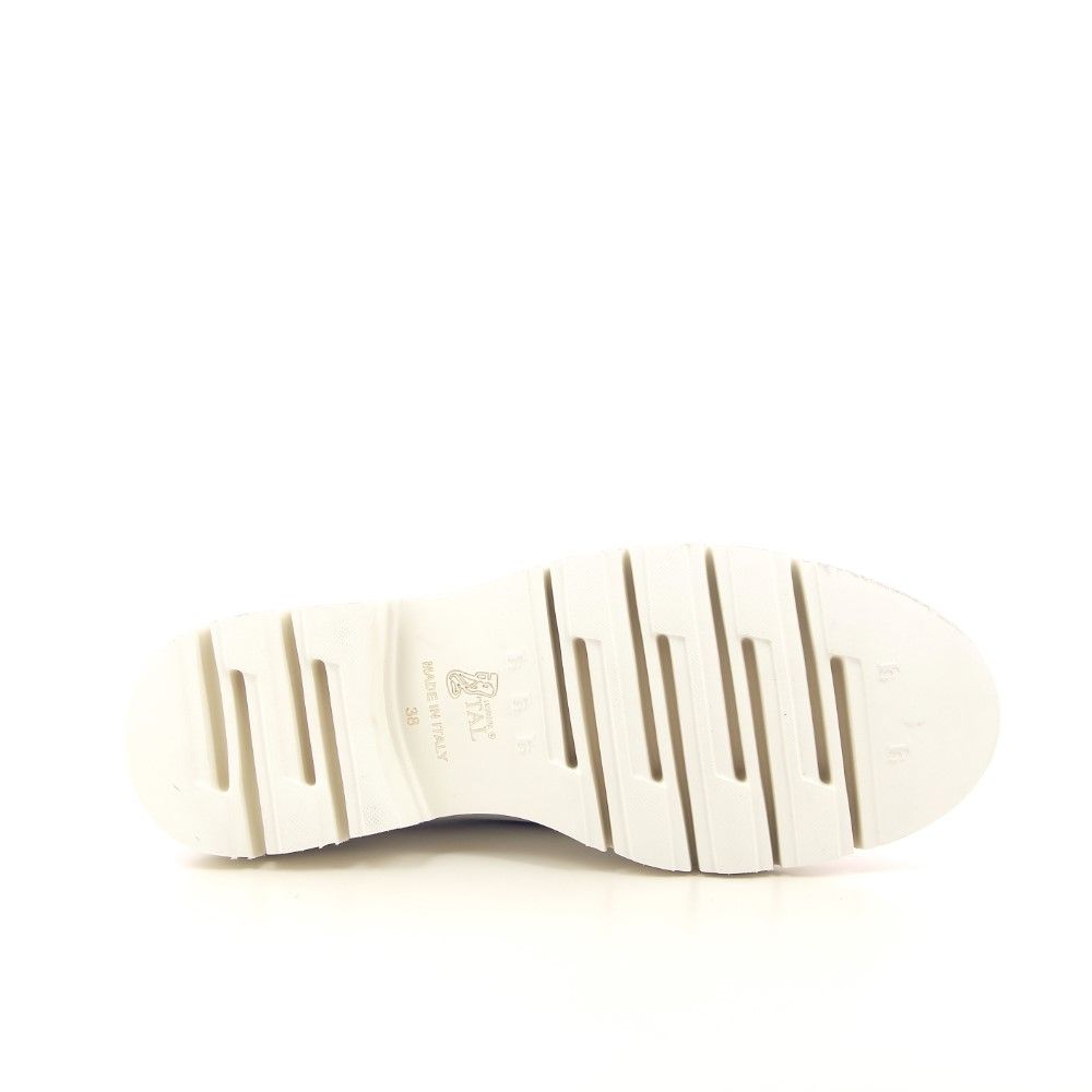 Luca Grossi Mocassin 223288 wit