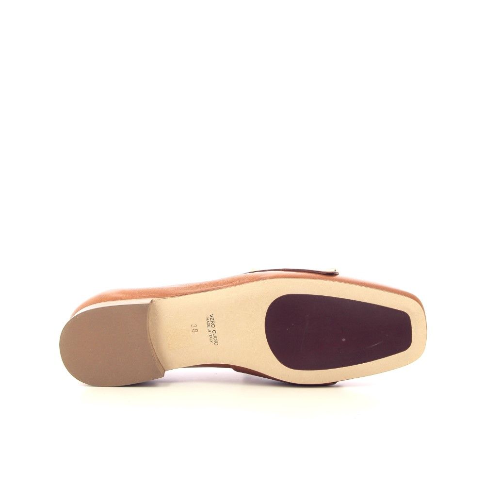 Viola Ricci Mocassin 223292 cognac