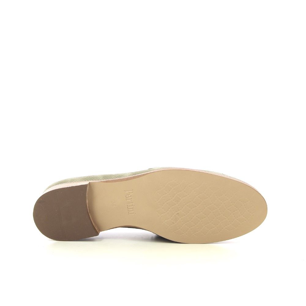 Pertini Mocassin 223301 groen