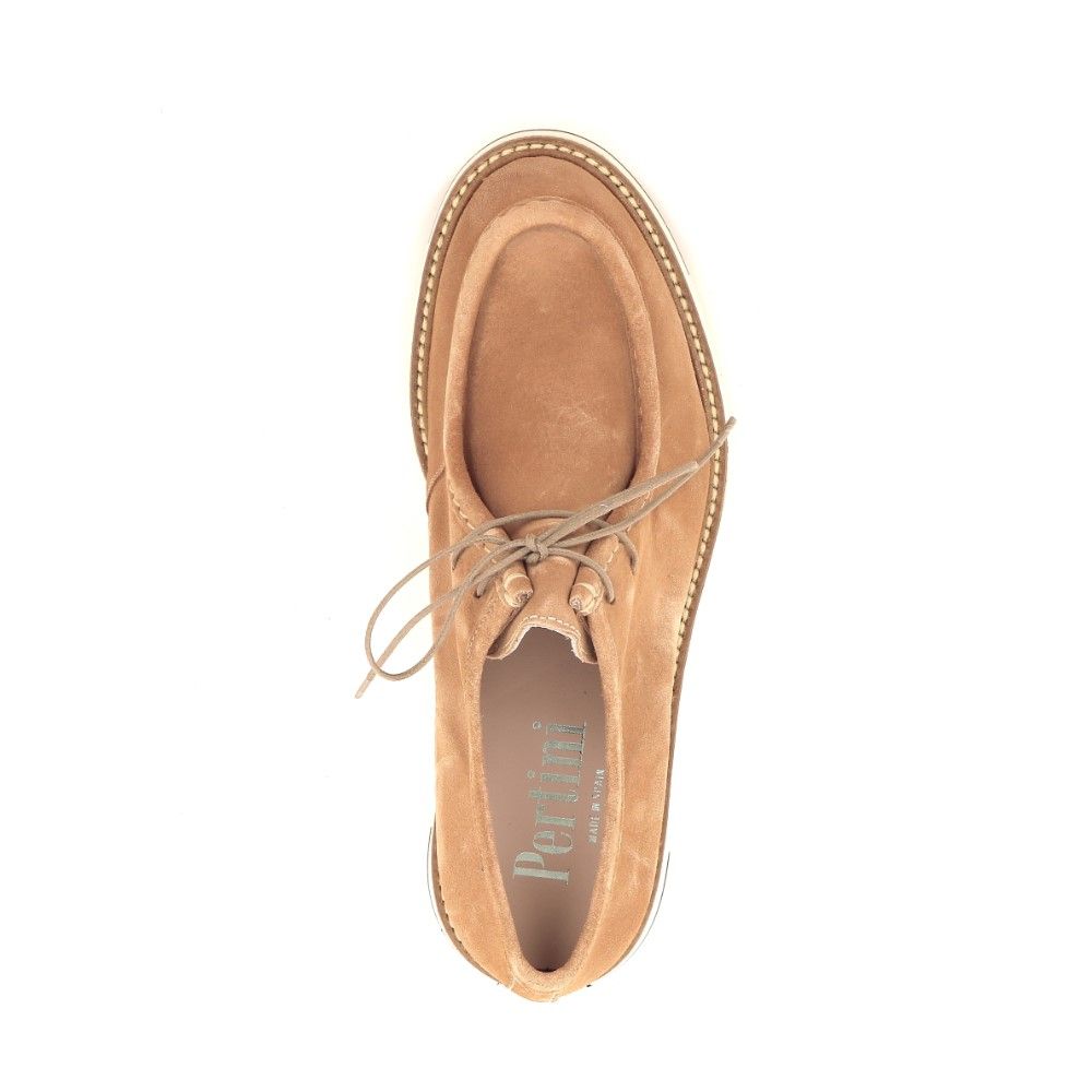 Pertini Veterschoen 223310 cognac