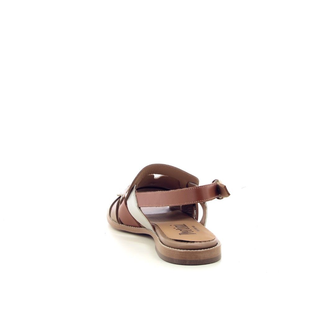 Pertini Sandaal 223314 cognac