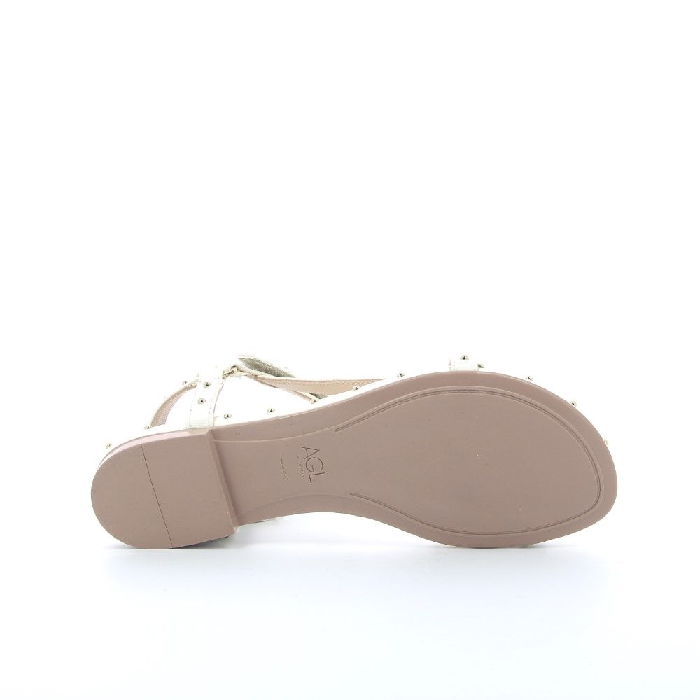 Agl Sandaal 223326 beige
