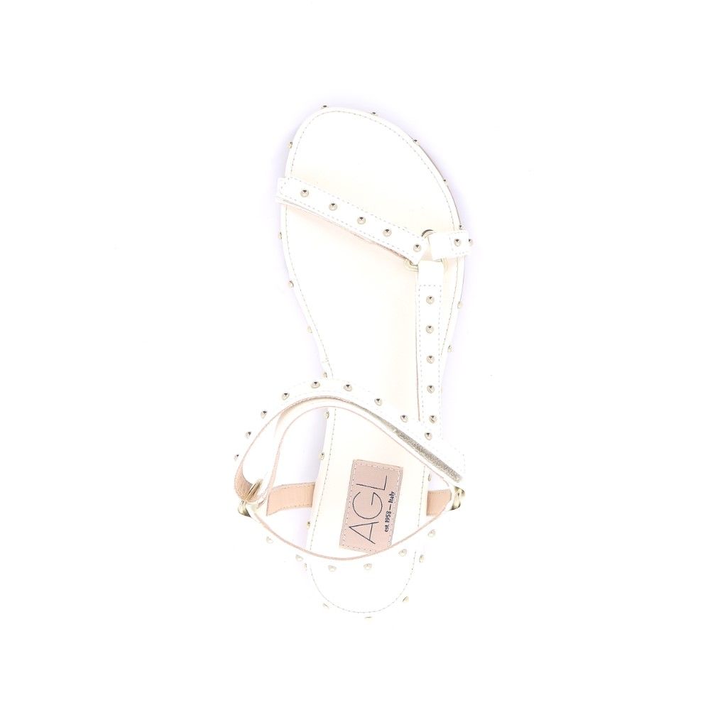 Agl Sandaal 223326 beige