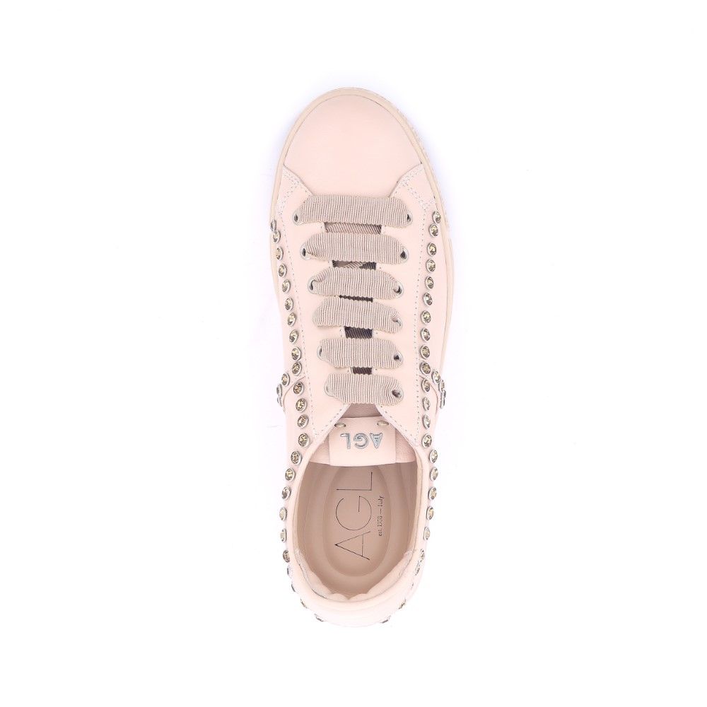 Agl Sneaker 223328 roze