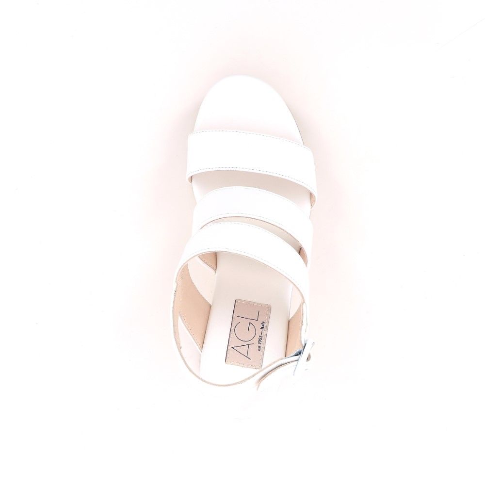 Agl Sandaal 223332 beige