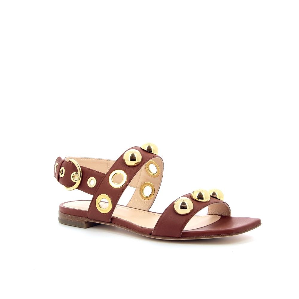 Agl Sandaal 223333 cognac