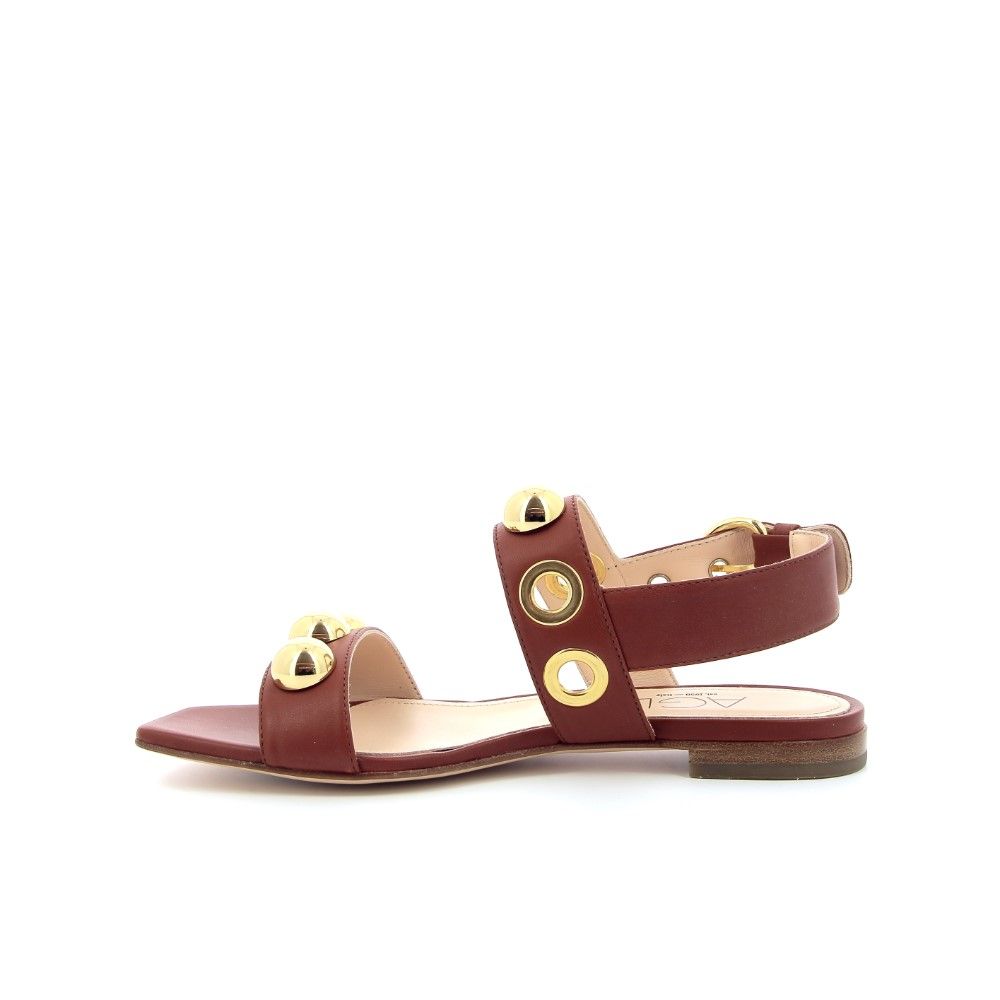 Agl Sandaal 223333 cognac
