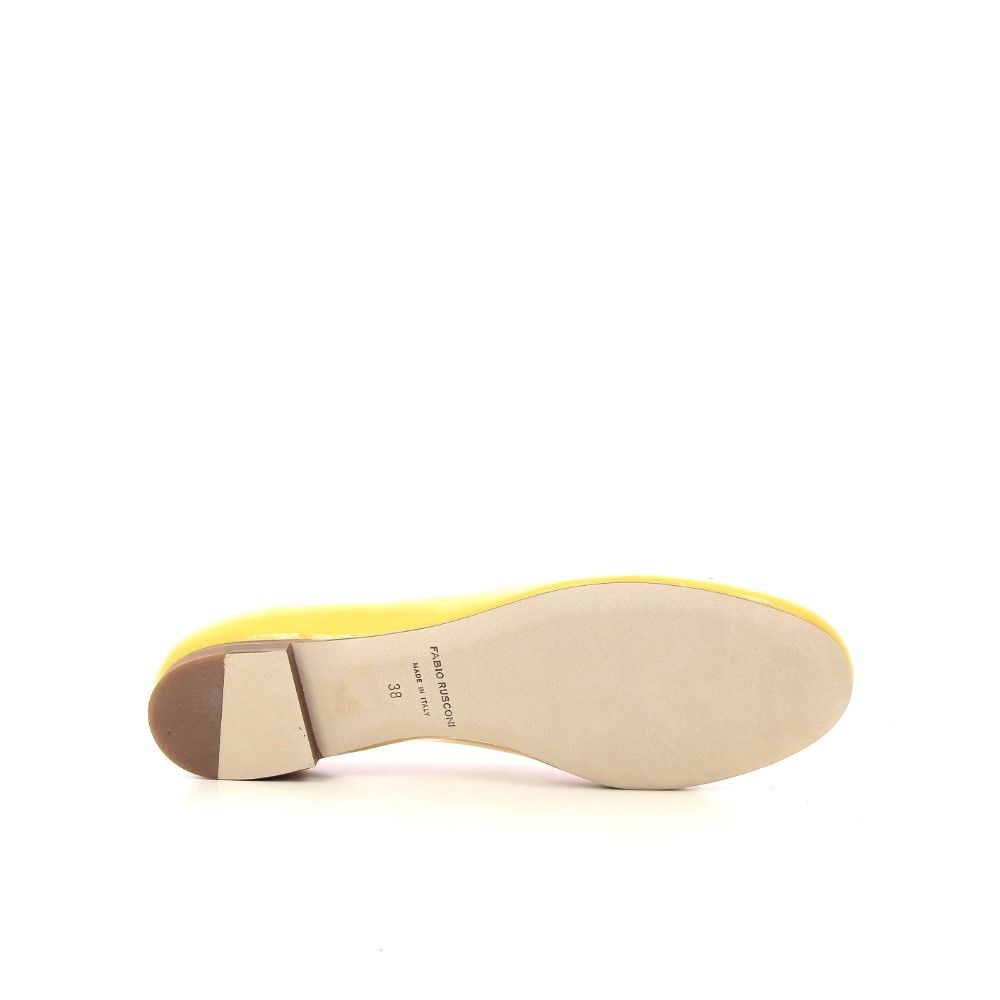 Fabio Rusconi Ballerina 223346 geel