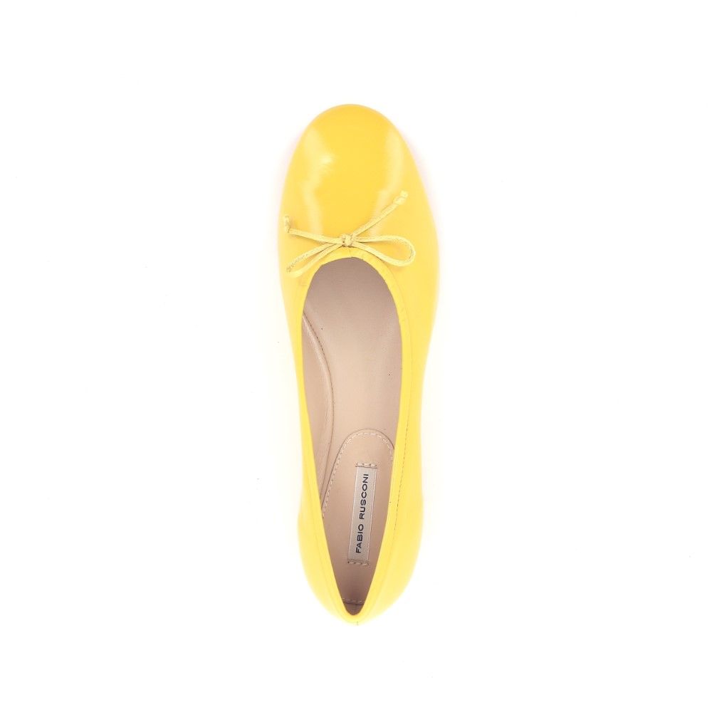Fabio Rusconi Ballerina 223346 geel