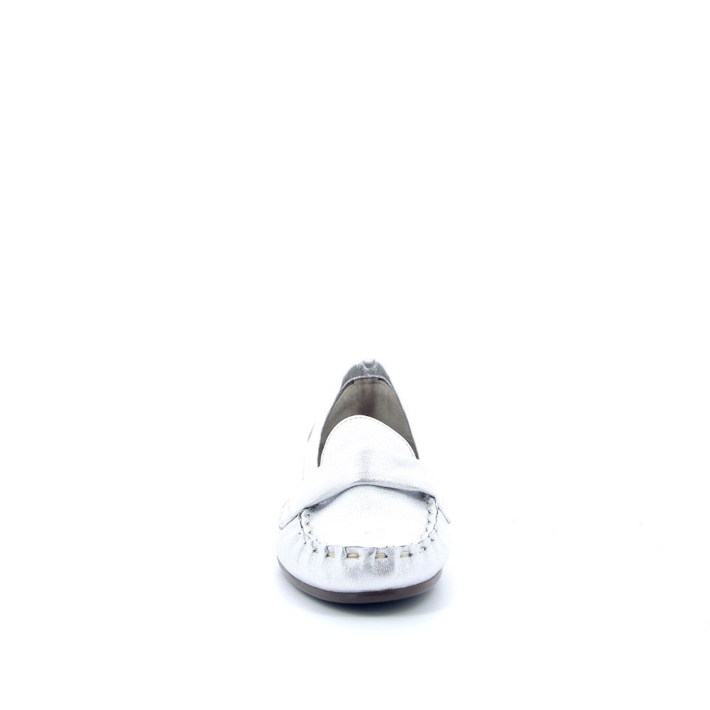 La Cabala Mocassin 223365 zilver