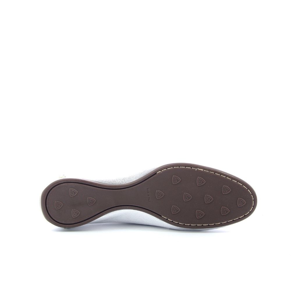 La Cabala Mocassin 223365 zilver