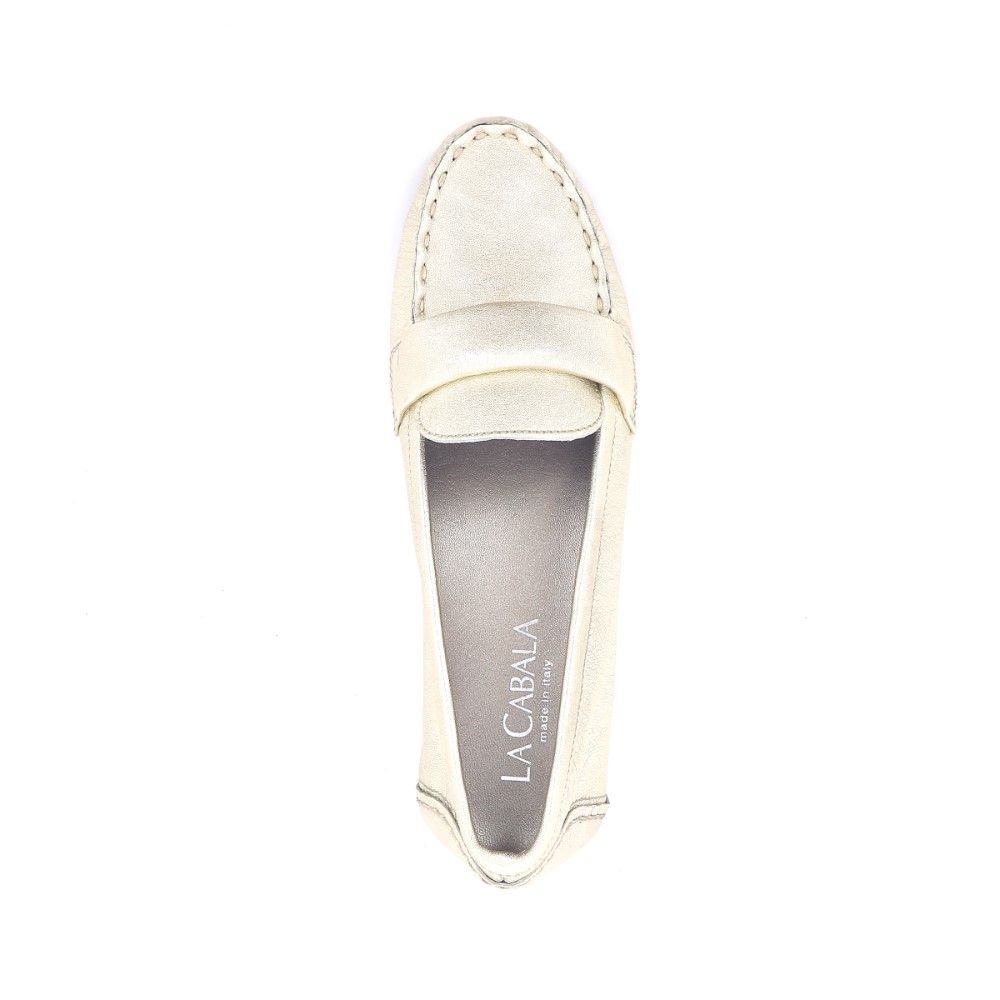 La Cabala Mocassin 223366 goud