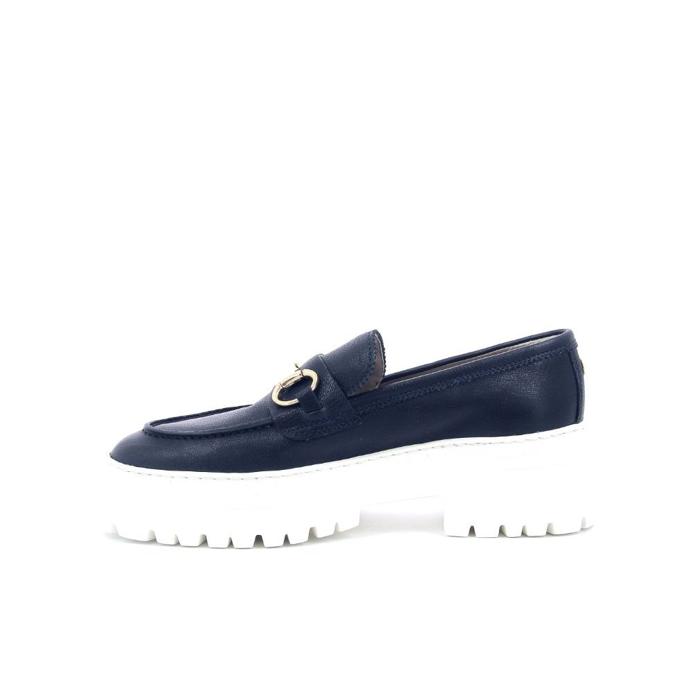 La Cabala Mocassin 223375 blauw