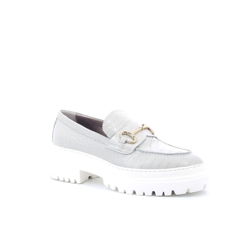 La Cabala Mocassin 223376 grijs
