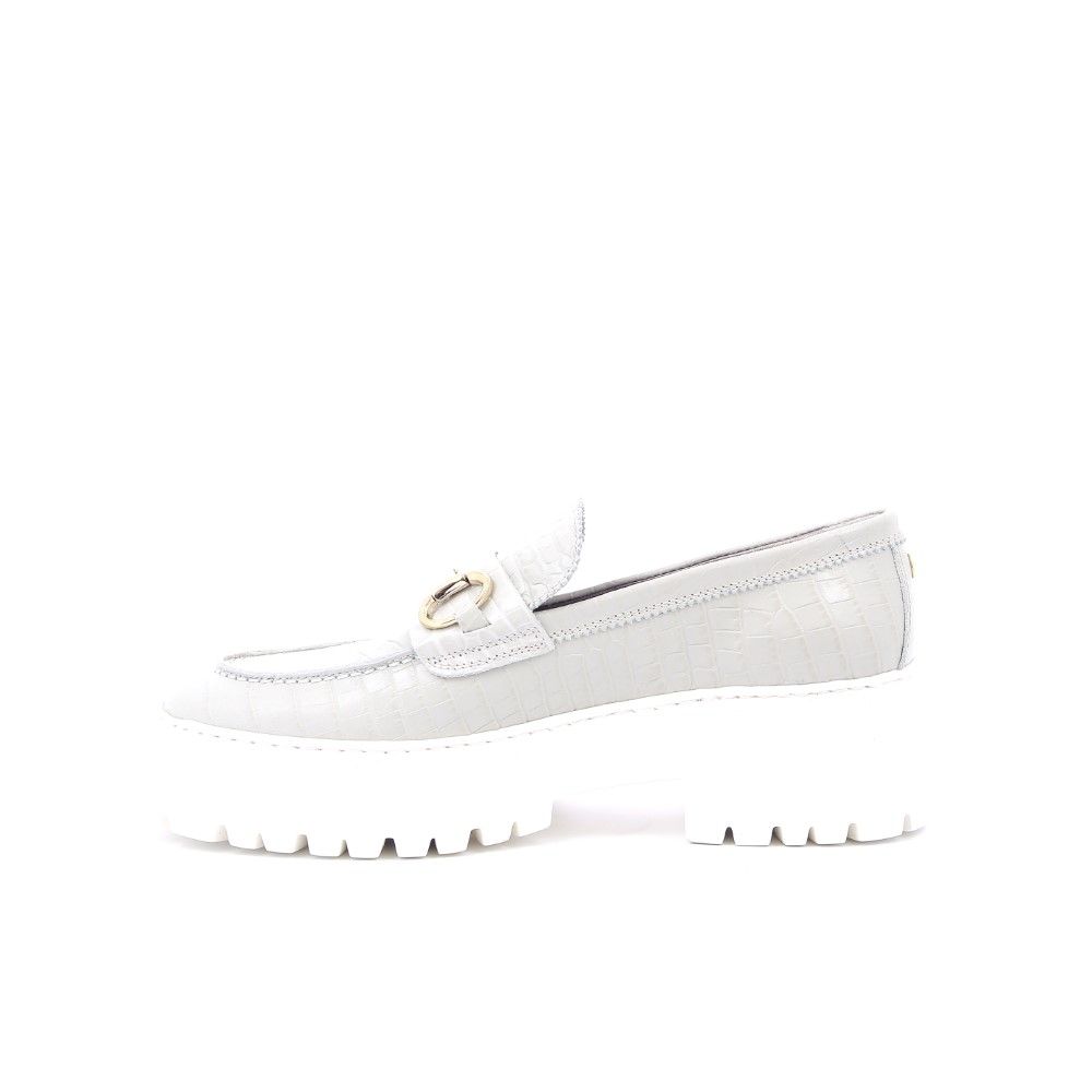 La Cabala Mocassin 223376 grijs