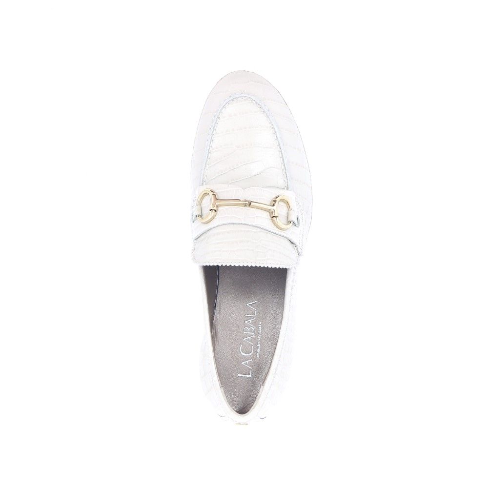 La Cabala Mocassin 223376 grijs
