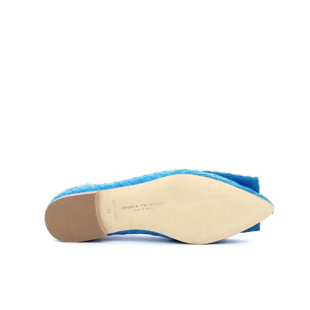 Poesie Veneziane Ballerina 223381 blauw