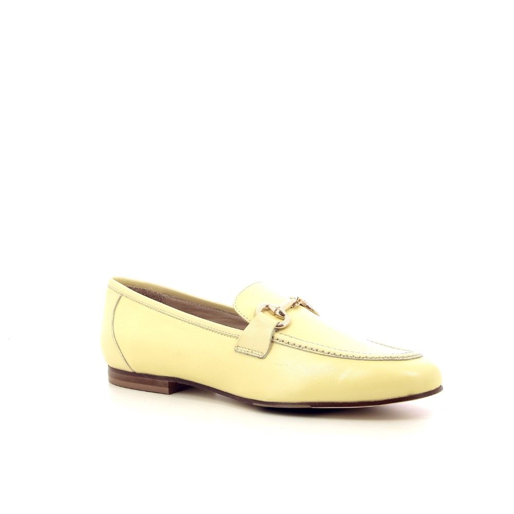 Pascucci Mocassin 223388 geel