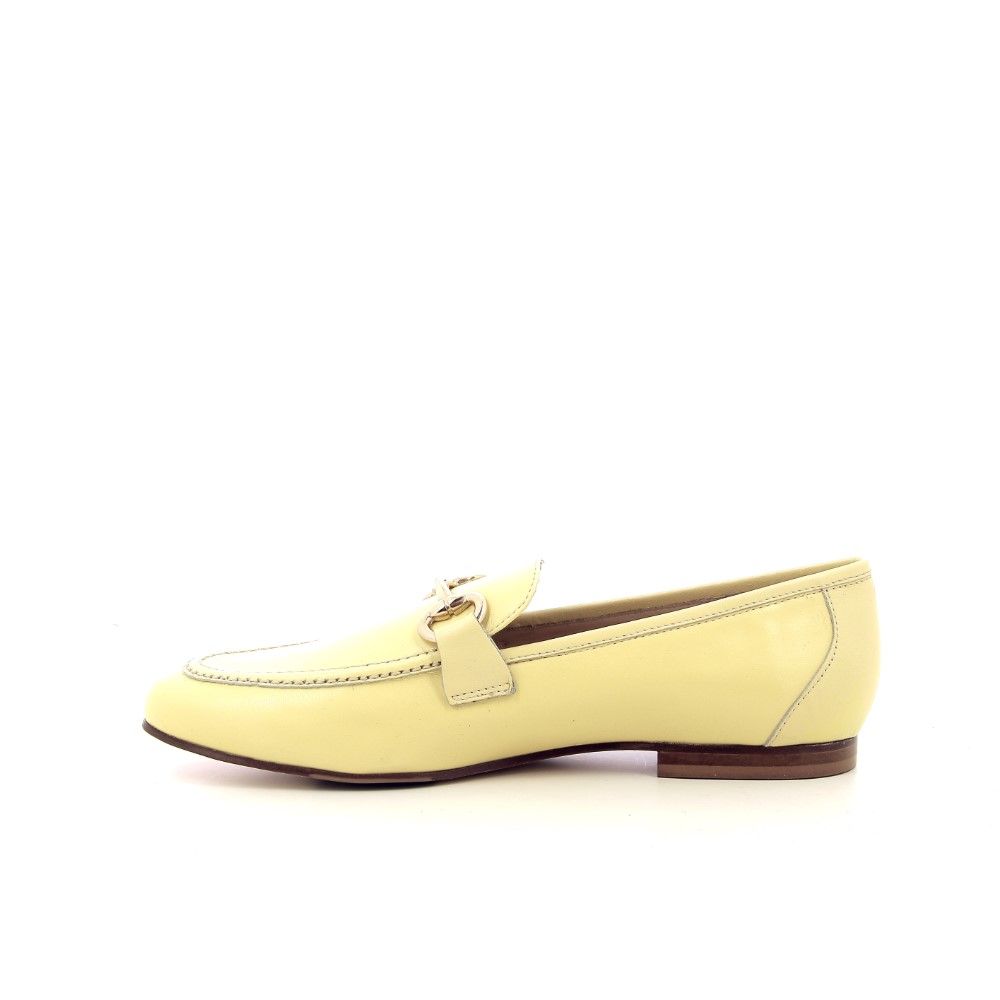 Pascucci Mocassin 223388 geel