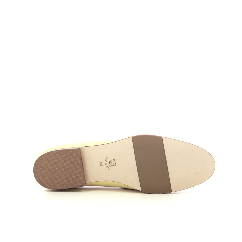 Pascucci Mocassin 223388 geel