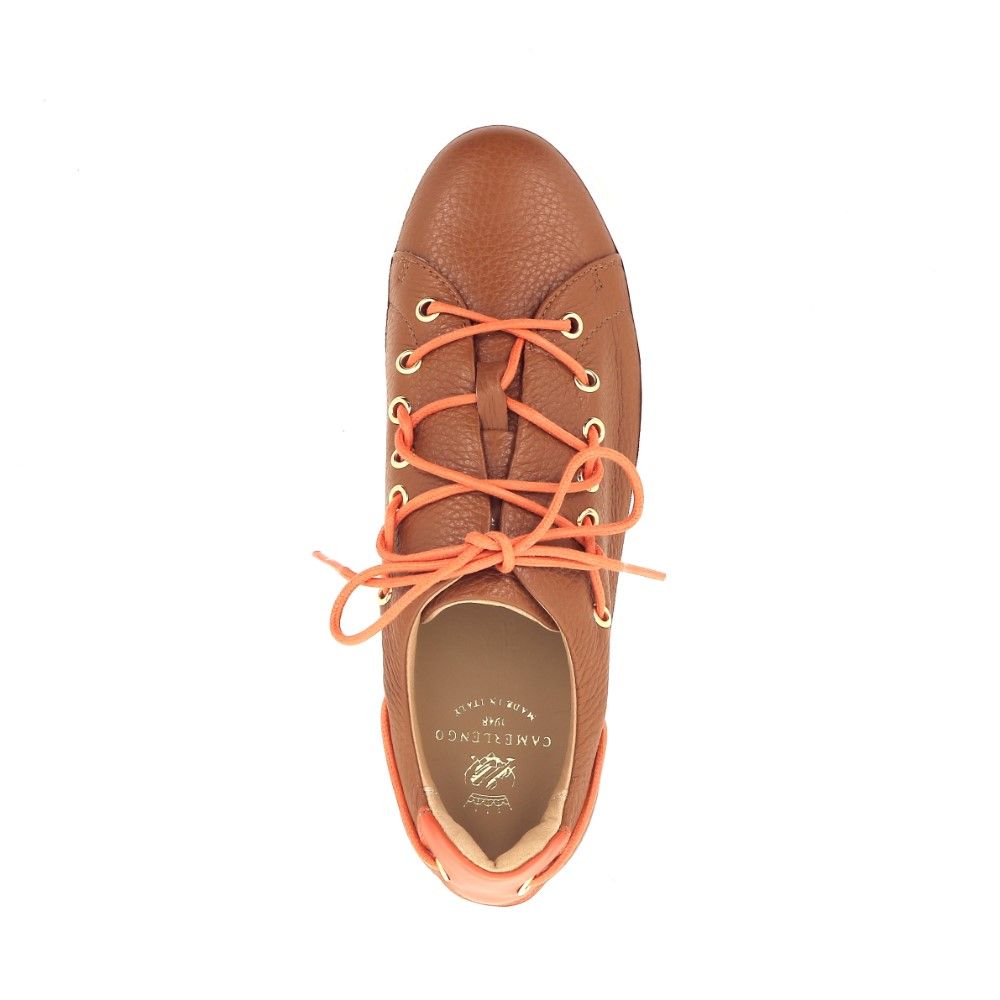 Camerlengo Sneaker 223408 cognac