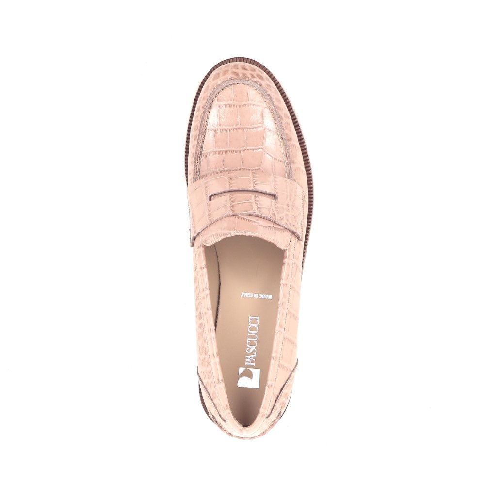 Pascucci Mocassin 223411 cognac