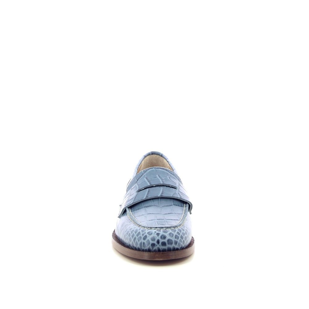 Pascucci Mocassin 223412 blauw