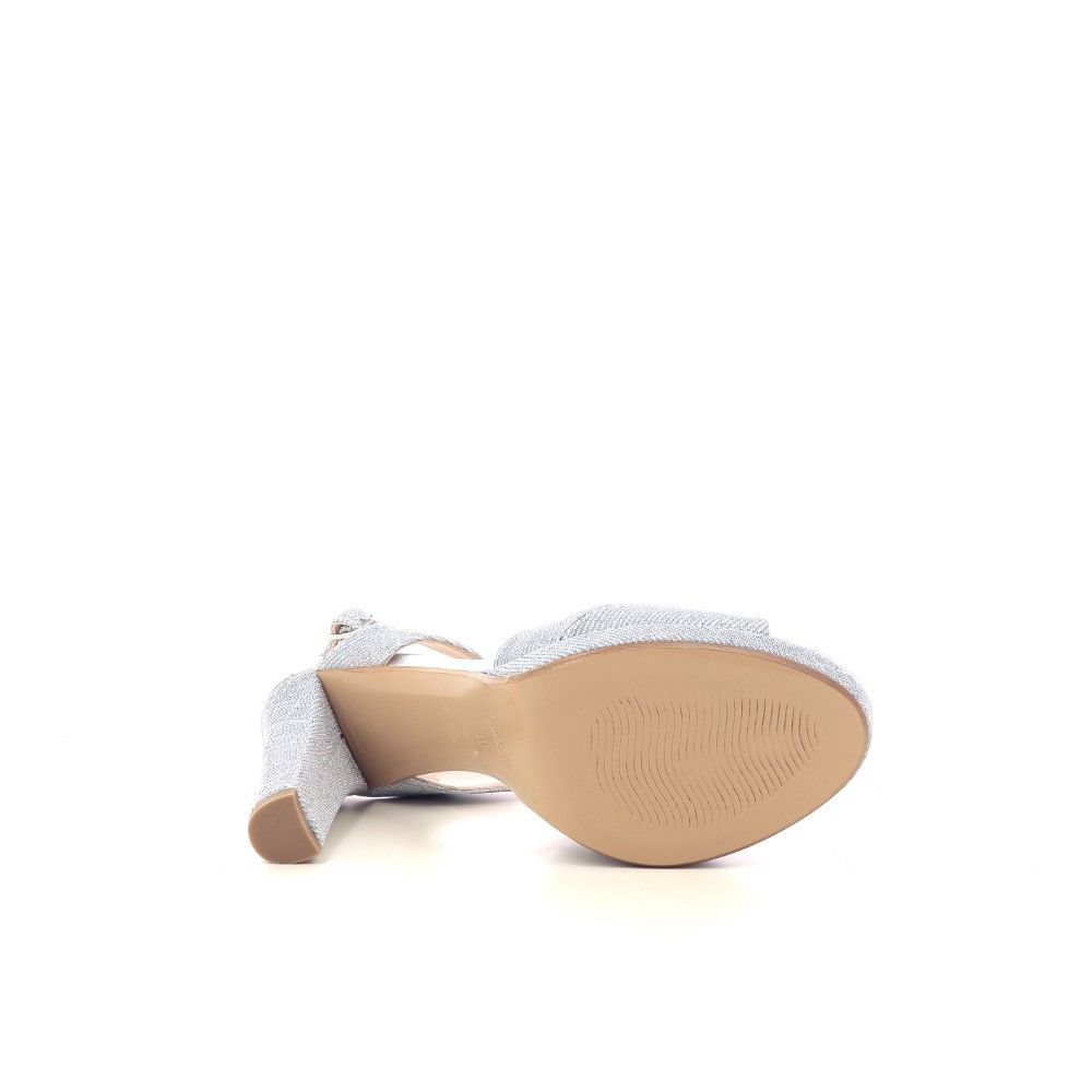 Lara May Sandaal 223444 zilver