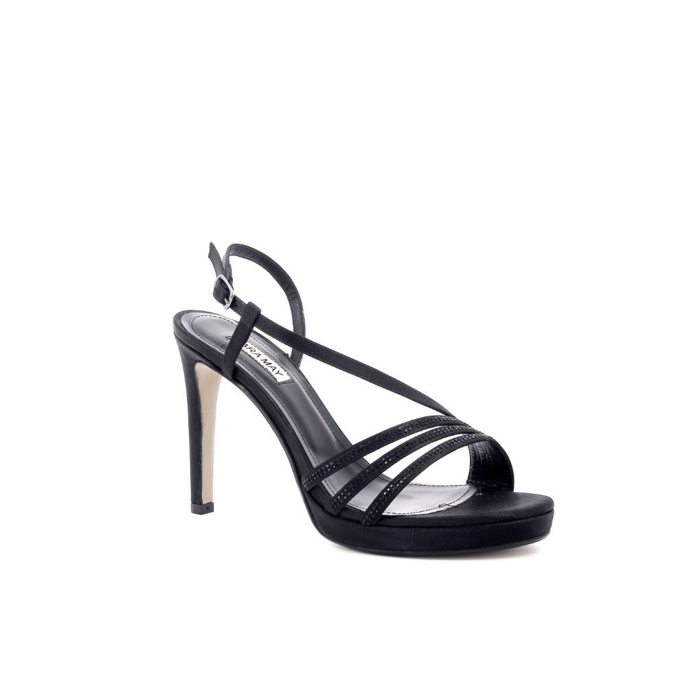 Lara May Sandaal 223450 zwart