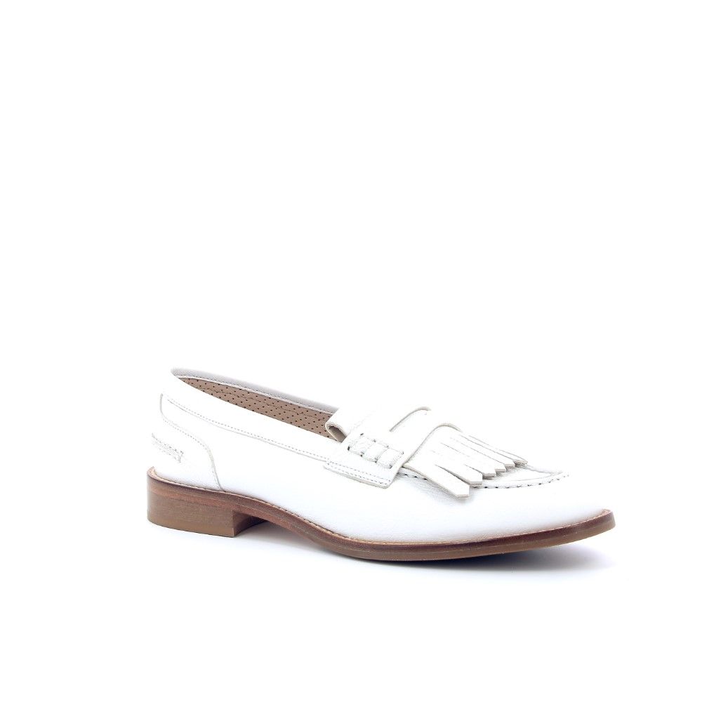 Calce Mocassin 223455 wit