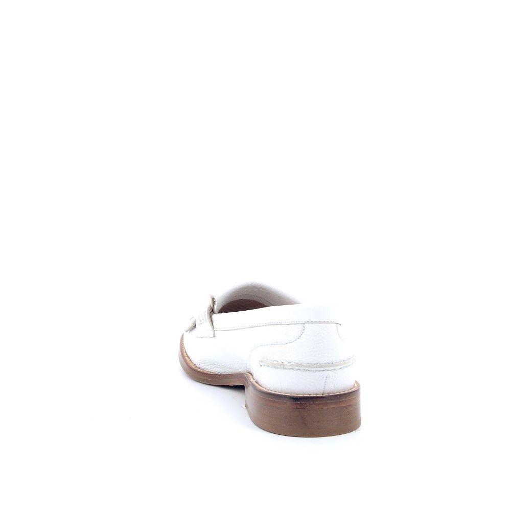 Calce Mocassin 223455 wit