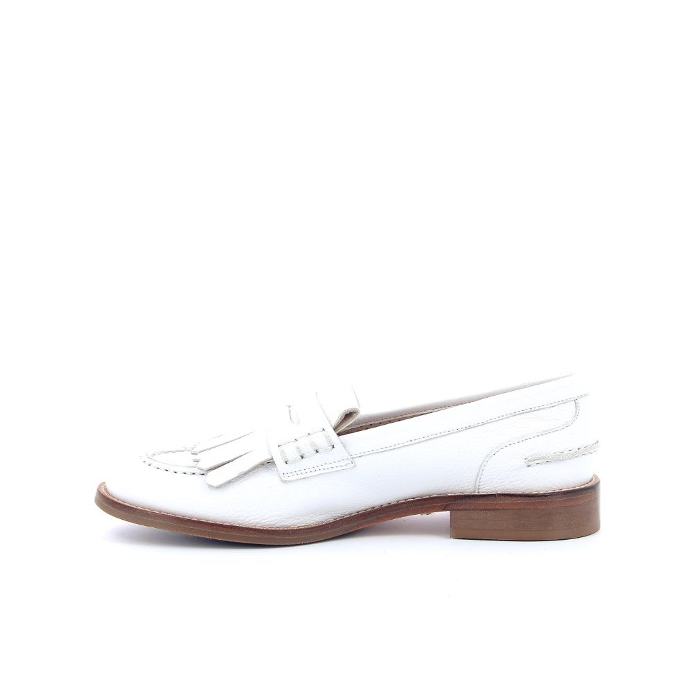 Calce Mocassin 223455 wit