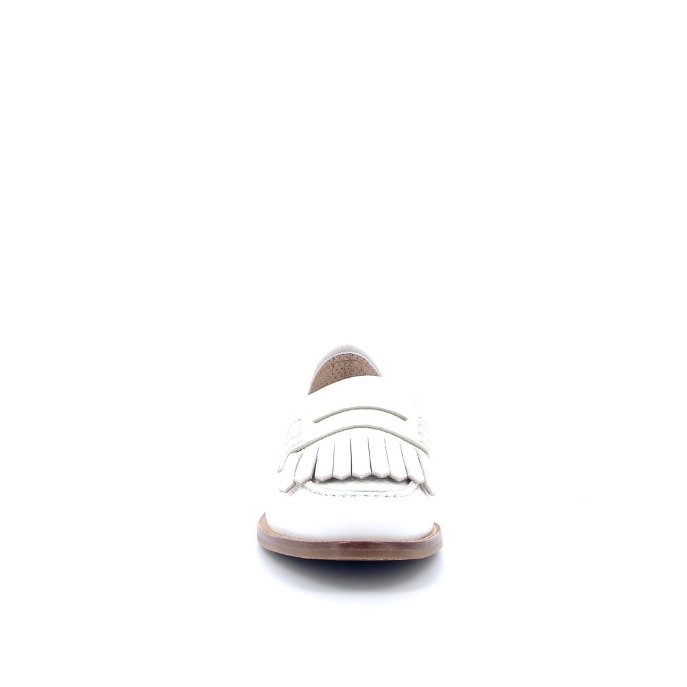 Calce Mocassin 223455 wit